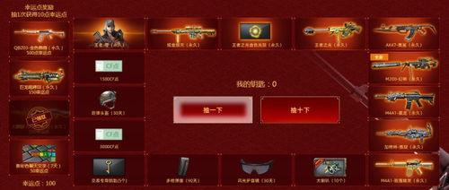 cf2024氪金活动爆料最新,揭秘全新活动爆料,福利盛宴即将开启! 第3张 cf2024氪金活动爆料最新,揭秘全新活动爆料,福利盛宴即将开启! 第3张